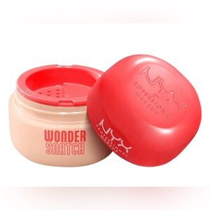 NYX-Wonder Snatch-Sugar Serve